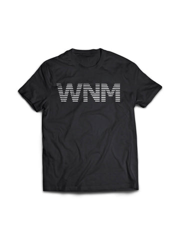 Black WNM Logo T-Shirt